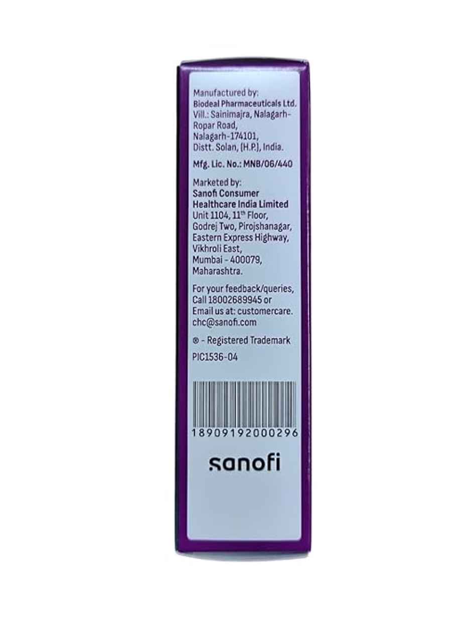 Allegra Nasal Duo Spray