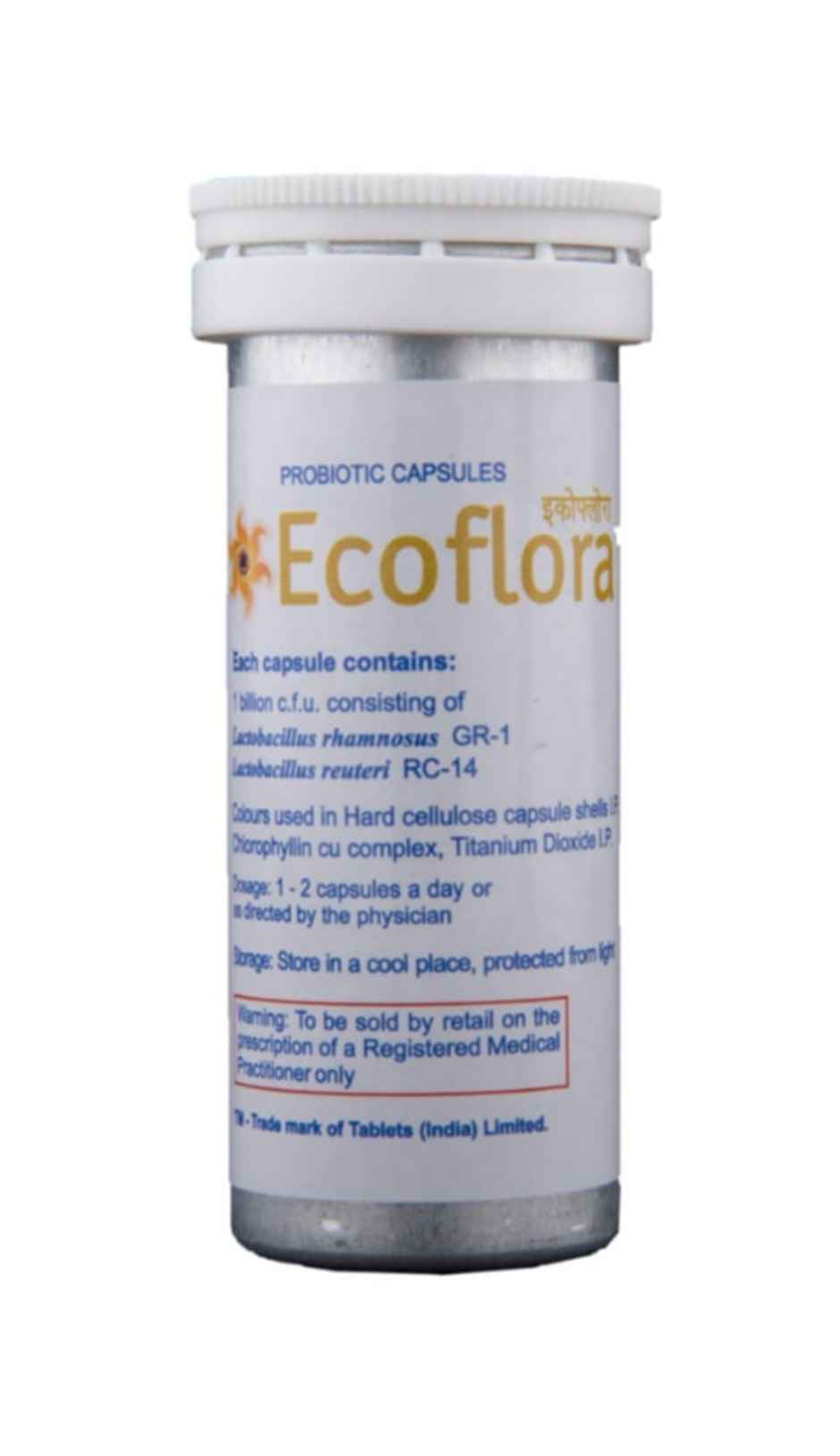 Ecoflora Probiotic Capsule
