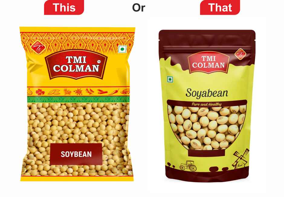 TMI COLMAN Soyabean