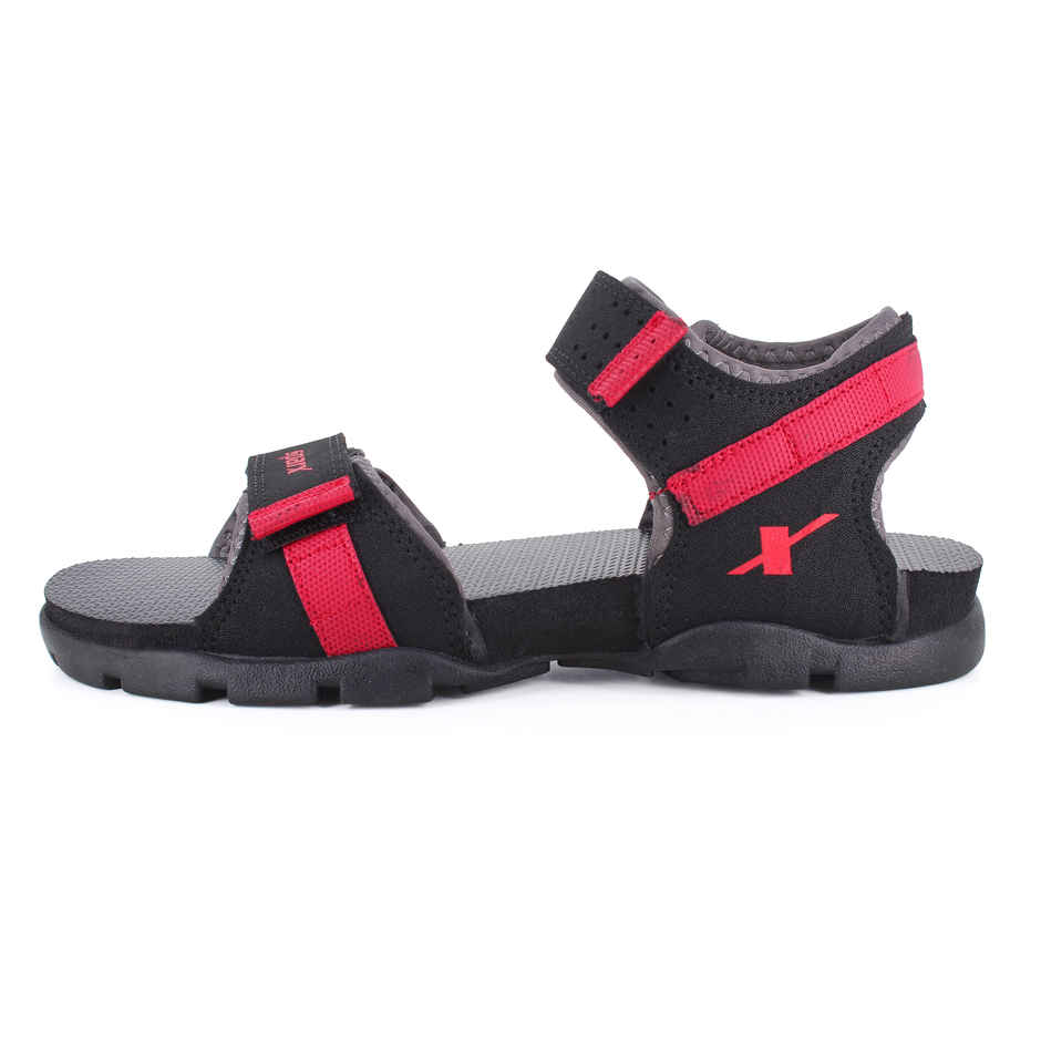 Sparx Sandal SS-109 Black For Men - 6