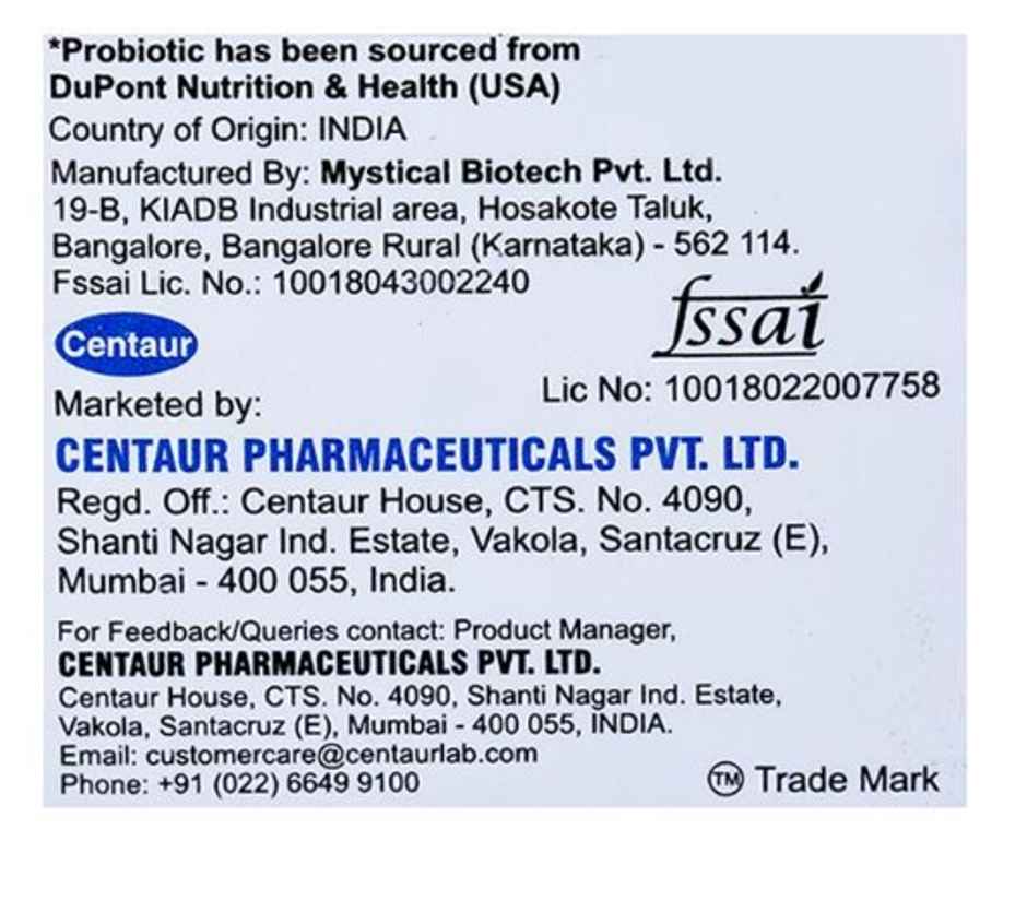 Respistrong Orange and Vanilla Sachet Granules