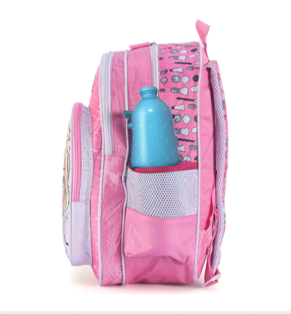 Barbie School Trolley Bag 16 inches - Believe in your beauty