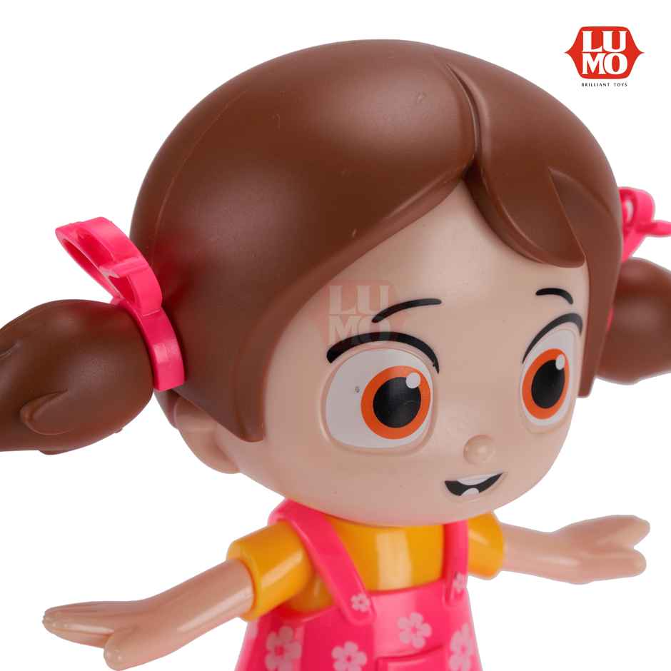 Lumo Fashion Girl