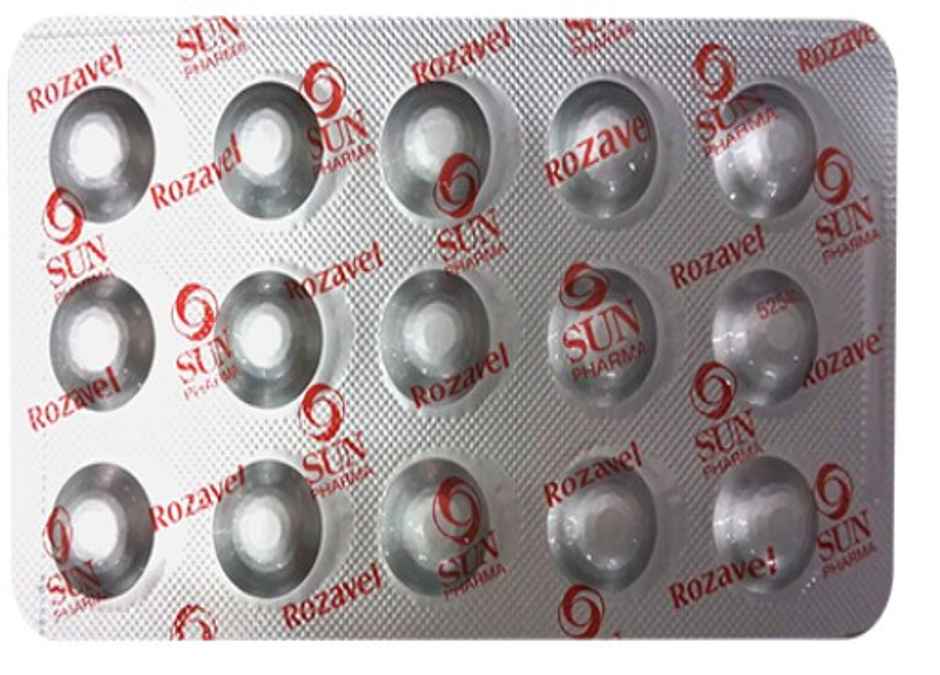 Rozavel 10 Tablet