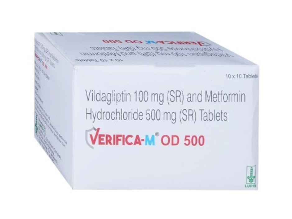 Verifica-M OD 500 Tablet SR