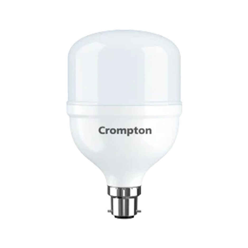 Crompton Led Bulb Cool Day Light, 40W | B22 Base Holder