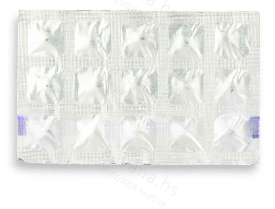 Peptard 20 Tablet