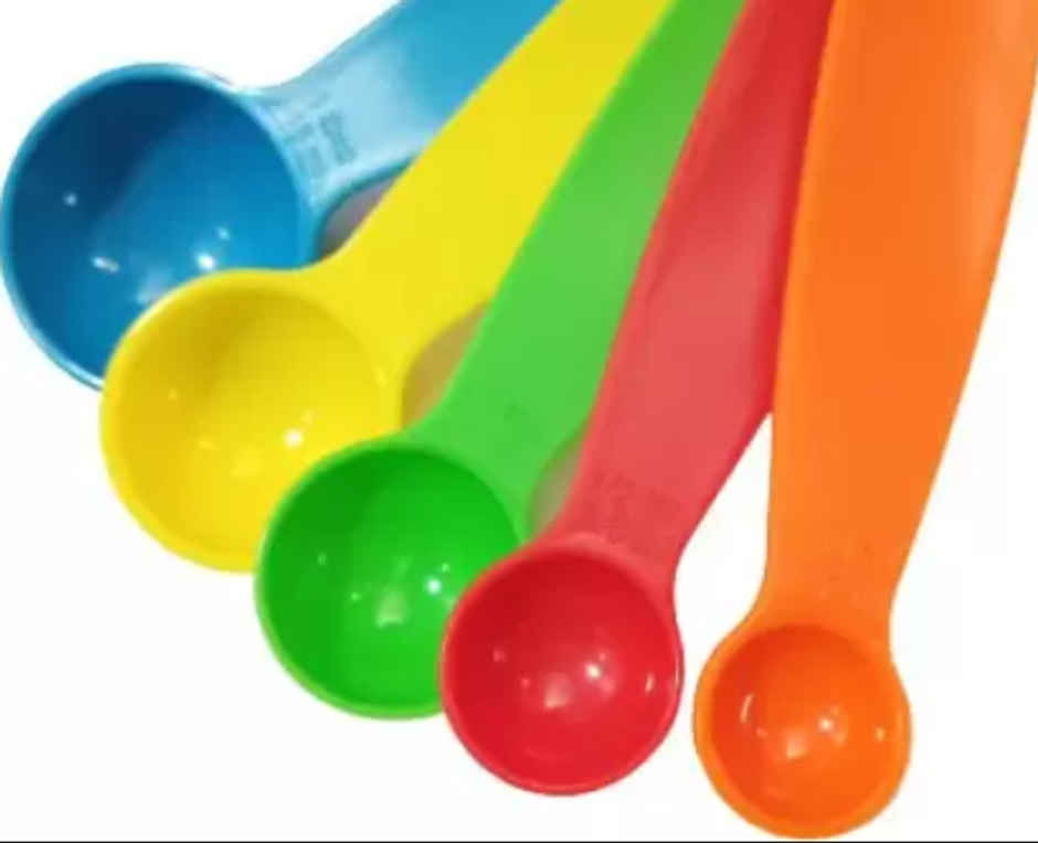 KVG Baking Cup Spoon | Coocking Measurement Spoon Set