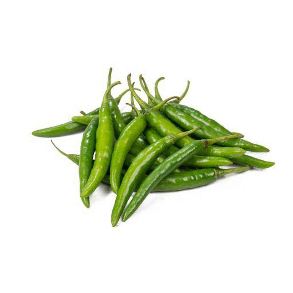 Residue Free Chilli Green Combo