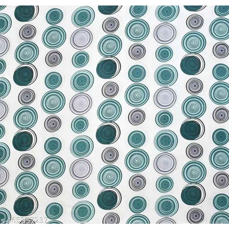 Swadeshi Style Cotton Floral Flat Bedsheet | 160 TC | Double | Multicolor