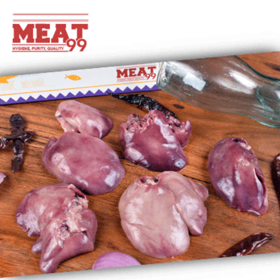 Meat 99 Chicken Liver