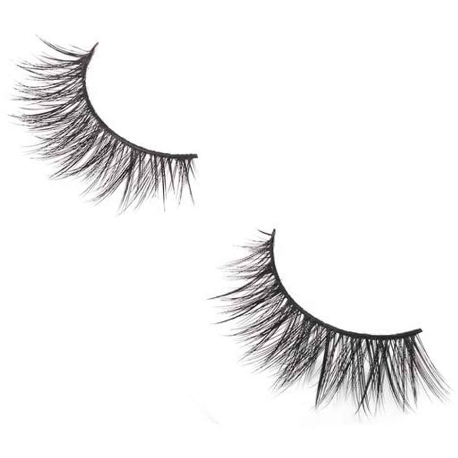Renee False Pre-Glued Eyelashes Ash-The Fiery One