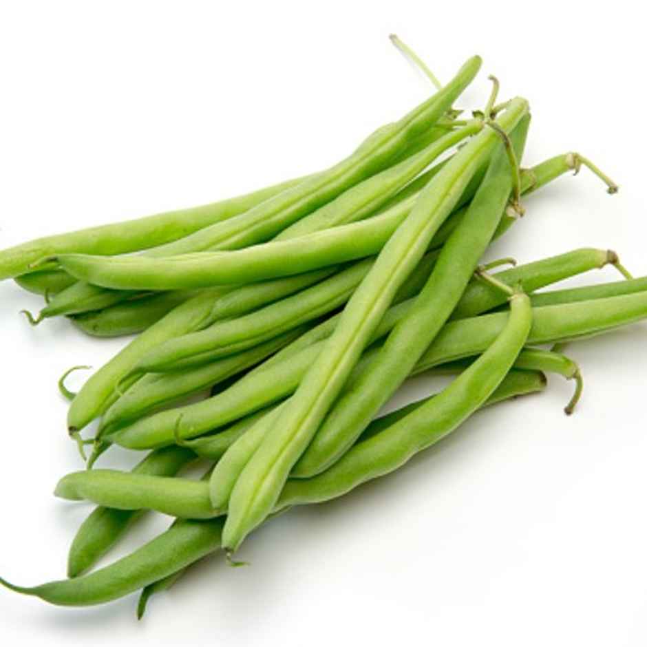 Residue Free Beans Haricot