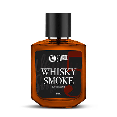 Beardo Whisky Smoke Perfume Edp