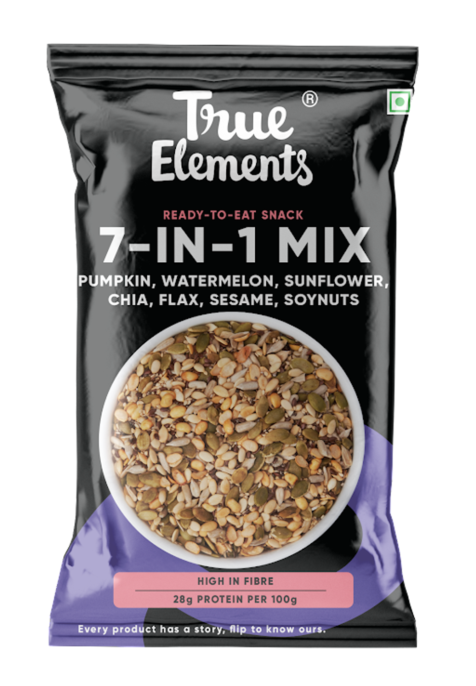 True Elements 7 in 1 Ready to Eat Snack