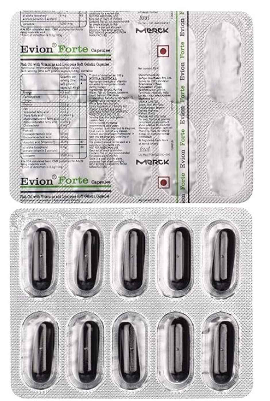 Evion Forte Capsule