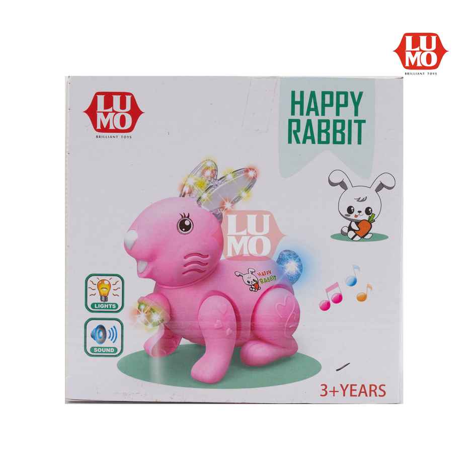 Lumo Happy Rabbit