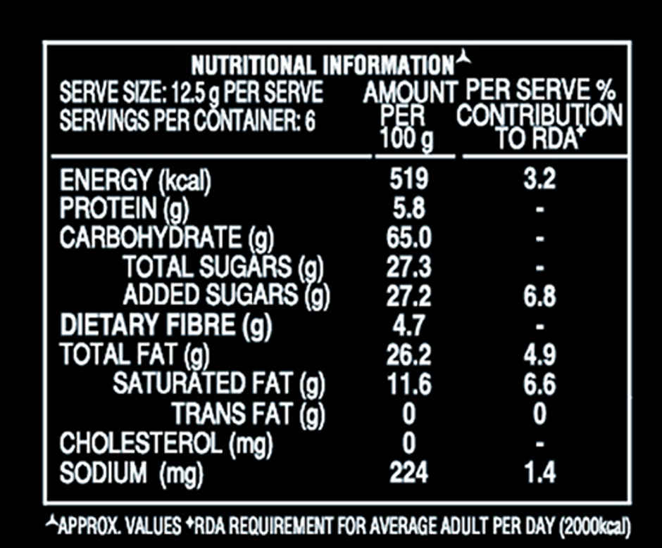 Parle Nutricrunch Choc Cashew & Oat