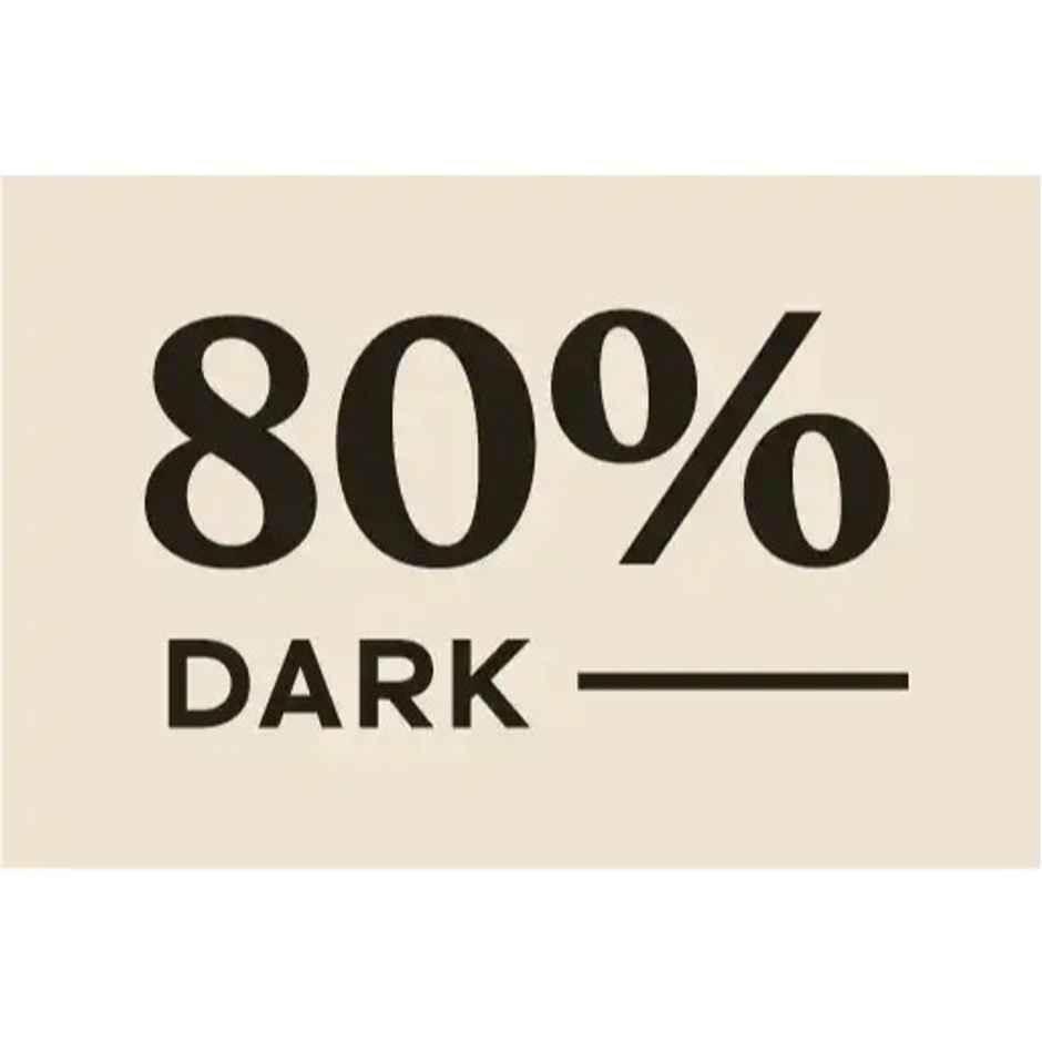 Manam Chocolate Indian Origin Tablet No. 5 | 80% Dark