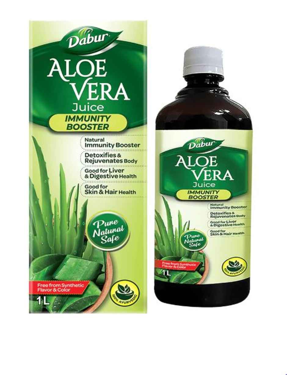 Dabur Aloe Vera Juice Liquid
