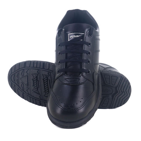 Sparx Boys Ssm010b School Shoes, Black-5