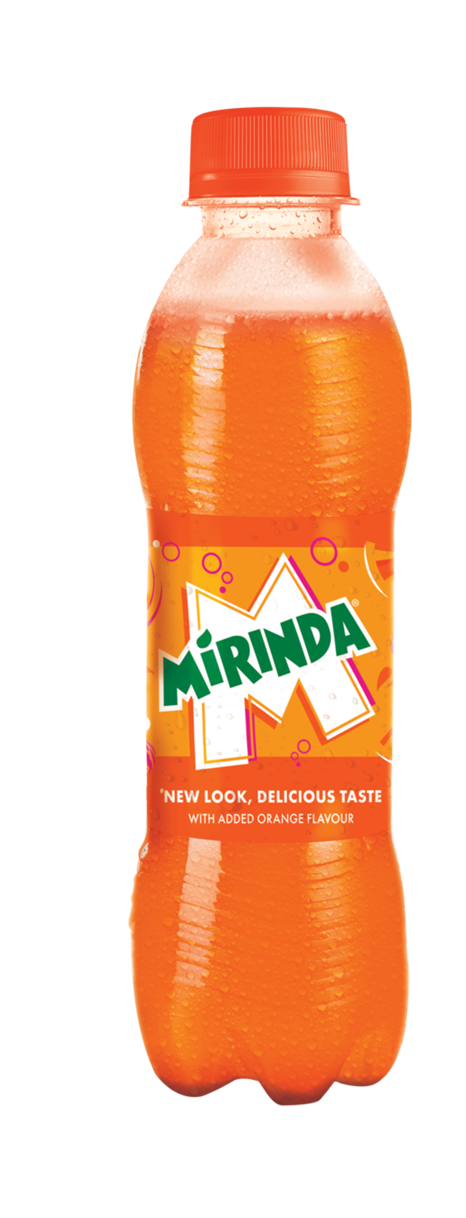 Mirinda Orange Flavoured Soft Drink | Fizzy & Refreshing
