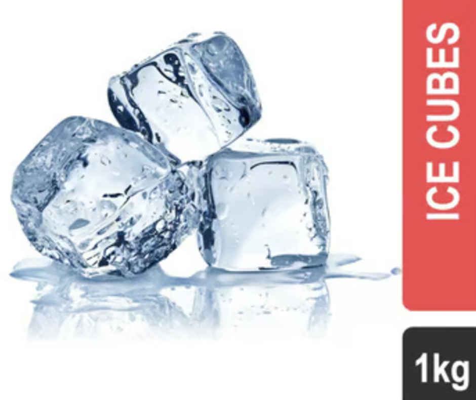 Alladin Ice Cubes