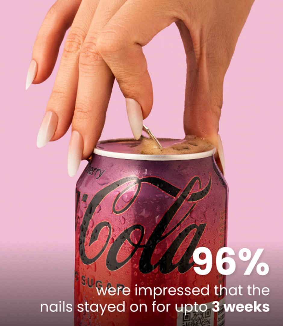 Typsy Beauty Press Play Instant Luxury Press-On Nails Kit - Bridal Edit 04