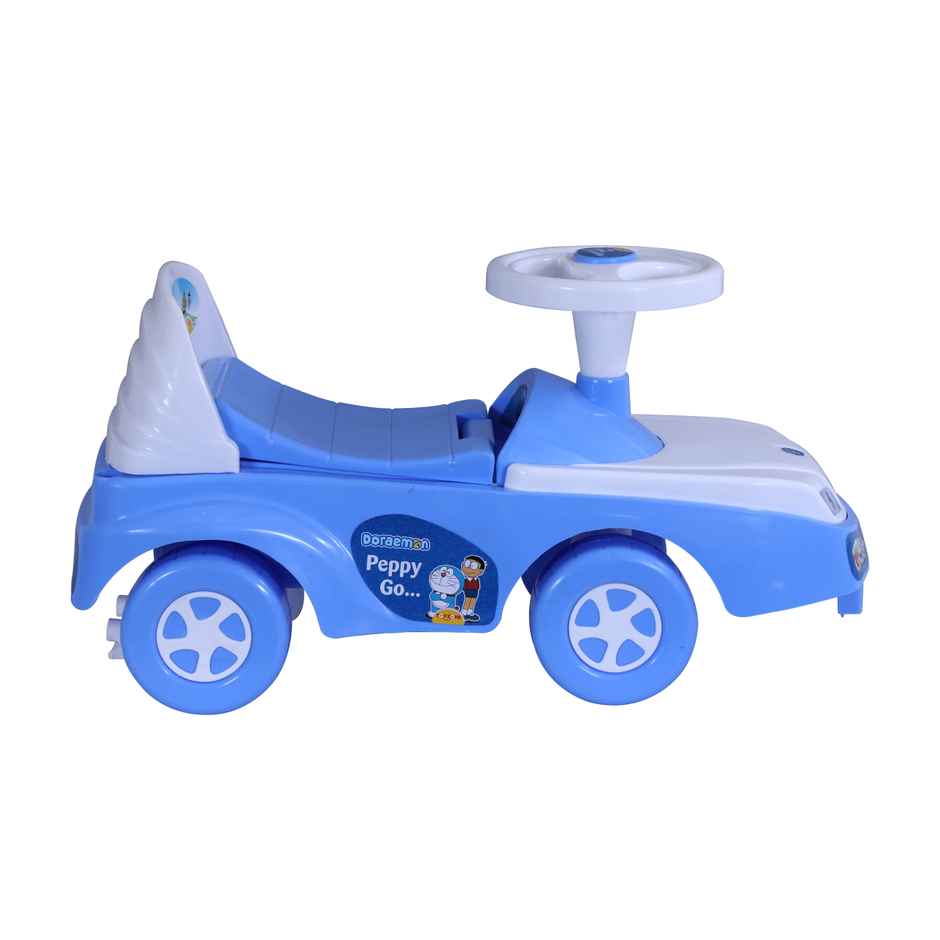 Toyzone Peppy Go Doraemon Ride On