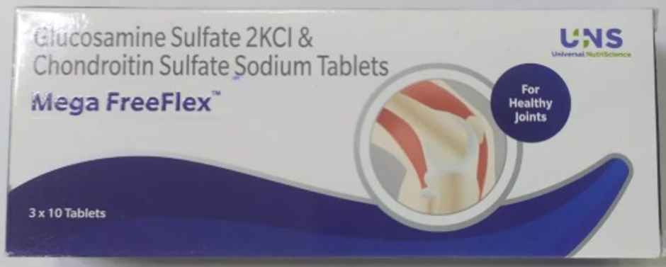 Mega Freeflex Tablet