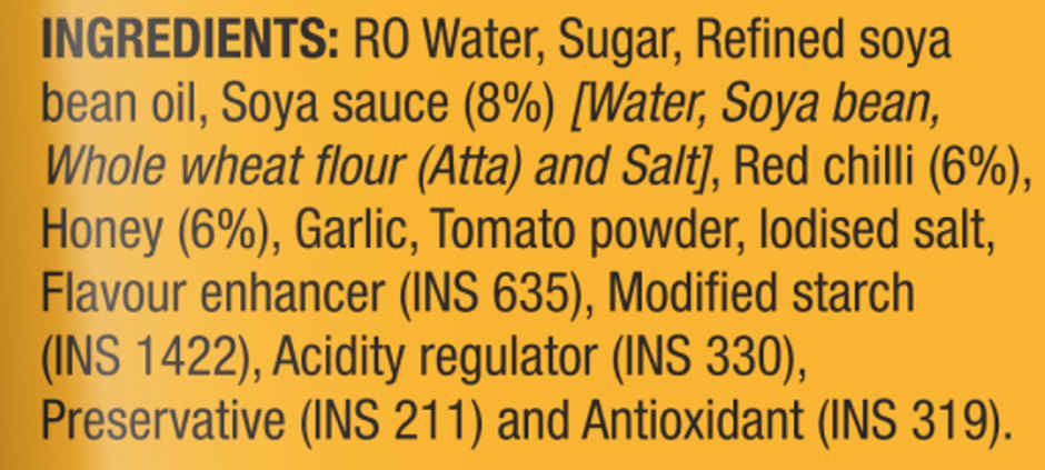 Wok N Roll Honey Chilli