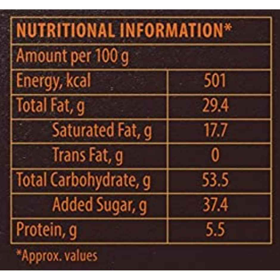 Amul Tropical Orange Chocolate | Fruity Chocolate Delight