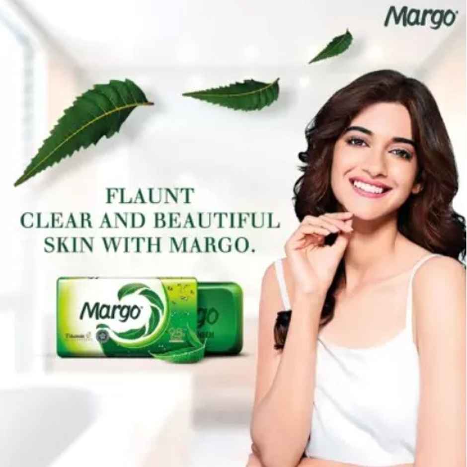 Margo Original Neem Soap