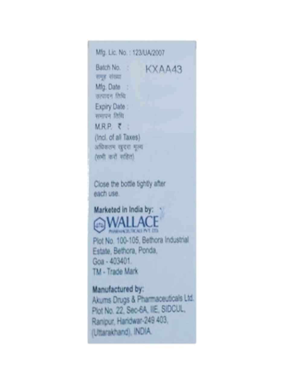 Zn 20 Shahi Gulab Flavour Oral Drop