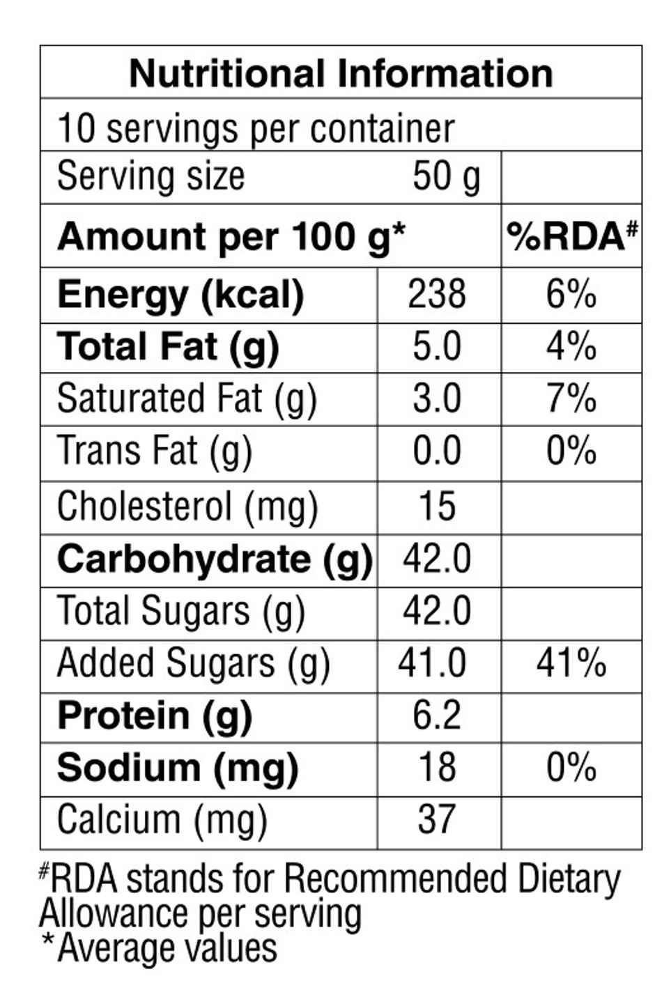 Amul Mango Shrikhand