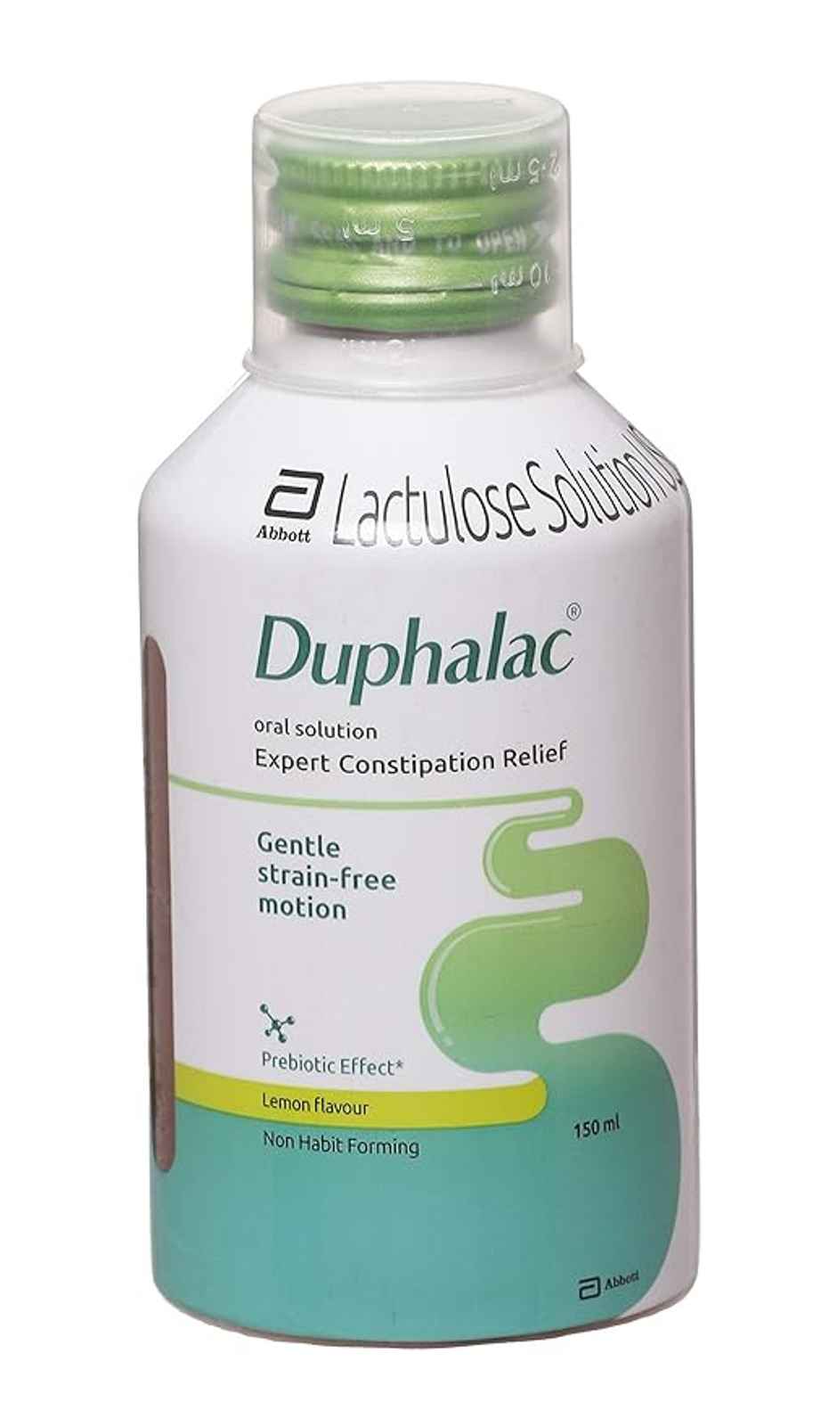 Duphalac Lemon  Flavour Oral Solution