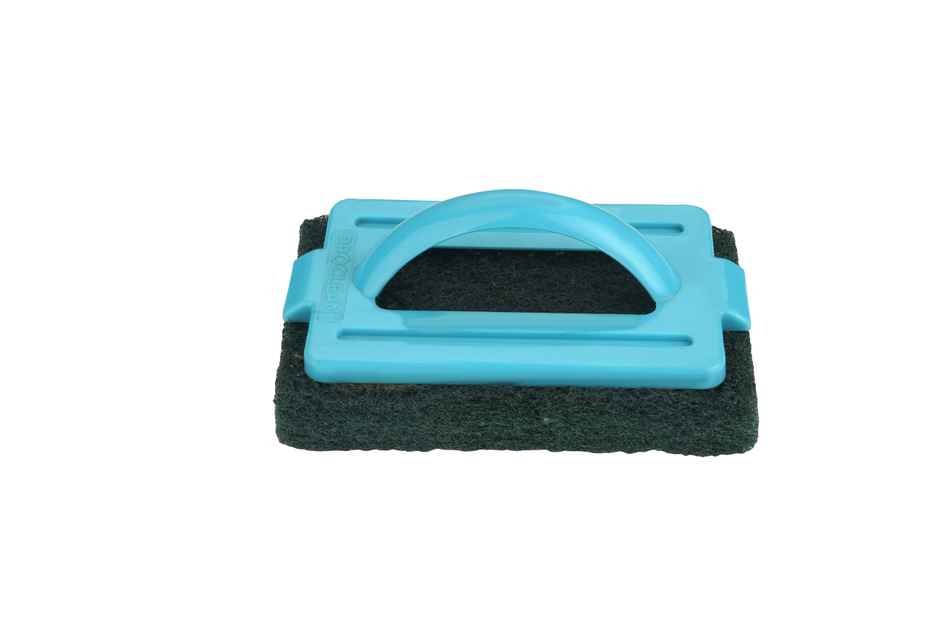 Proclean Scrubber Pad With Handle - Square