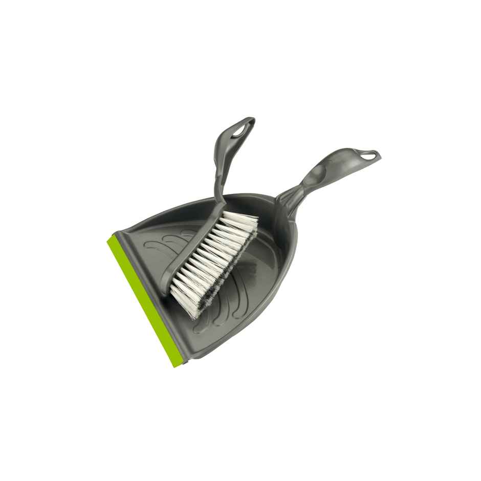 Proclean Dust Pan With Brush - Assorted
