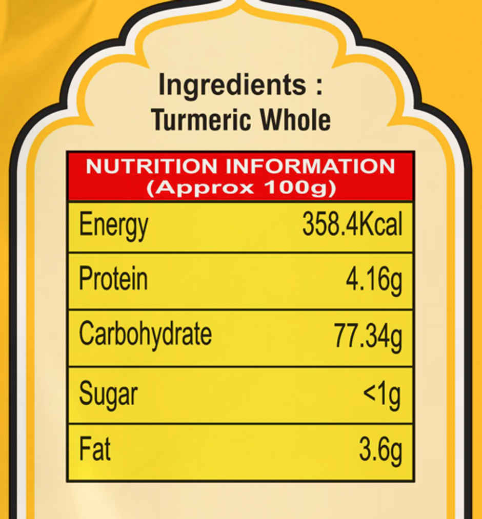 Shyam Turmeric Powder