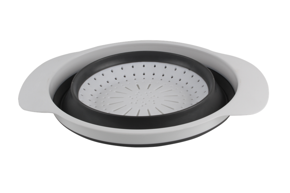 All Time Flexible Colander |22 cm (Colour May Vary)