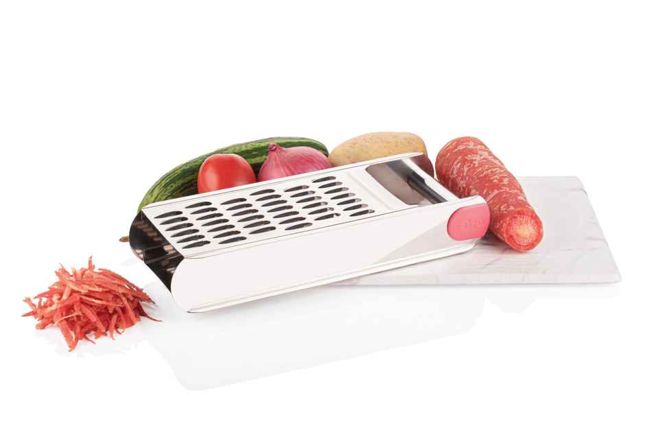 Ritu 2 In One Vegetable Slicer Plain Slicer & Grater