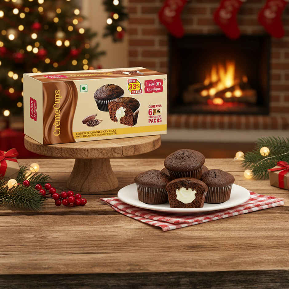 Lavian Exotique Creme Cups Chocolate | Dessert Delight