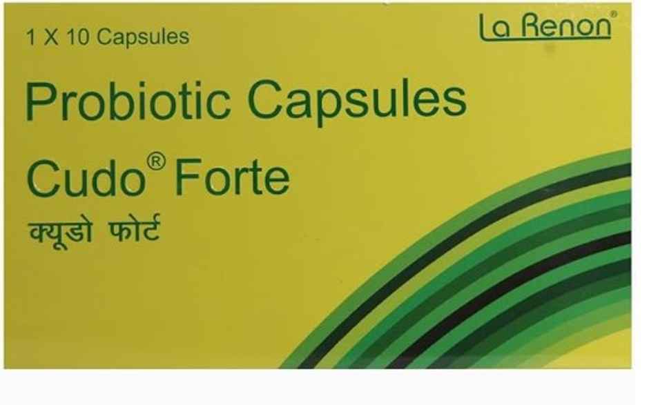 Cudo Forte Probiotic Capsule