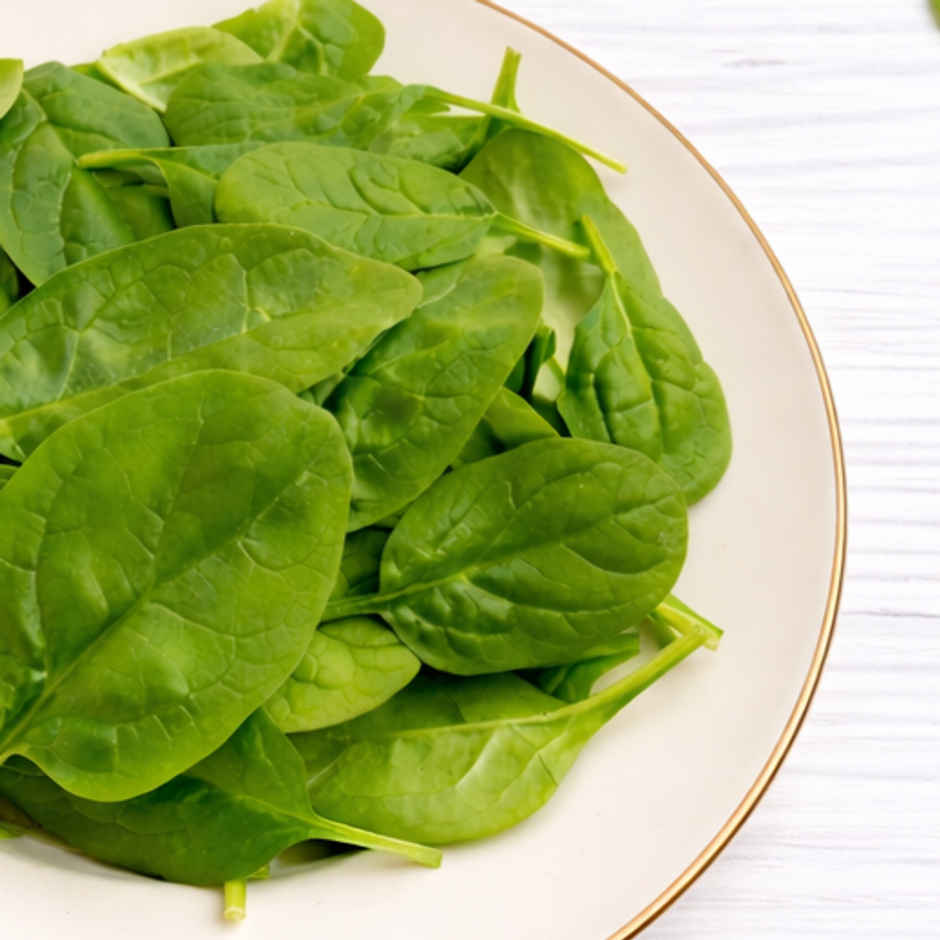Baby Spinach