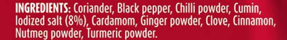 Eastern Shawarma Masala Pouch