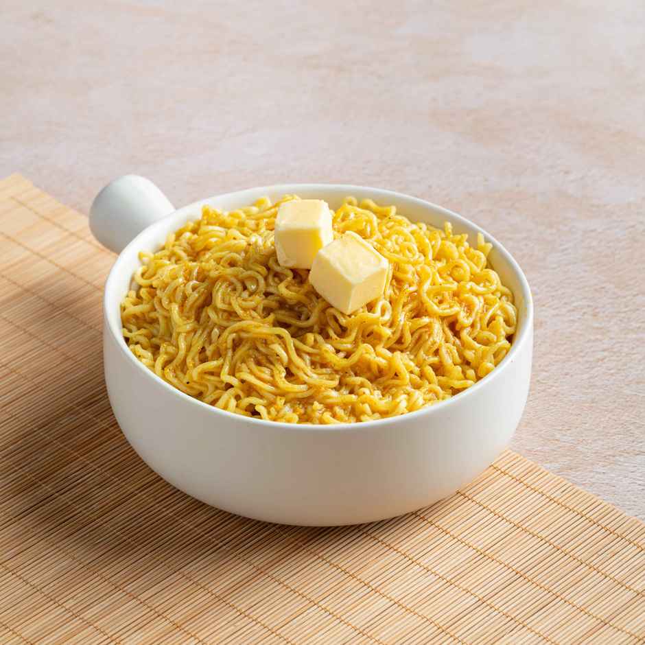 Butter Maggi 