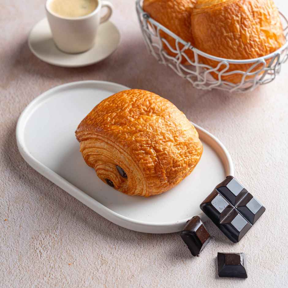 Pain Au Chocolat  