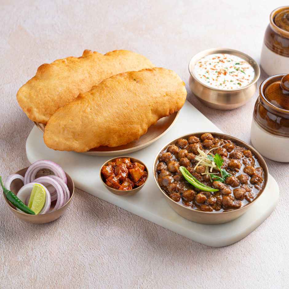 Chole Bhature