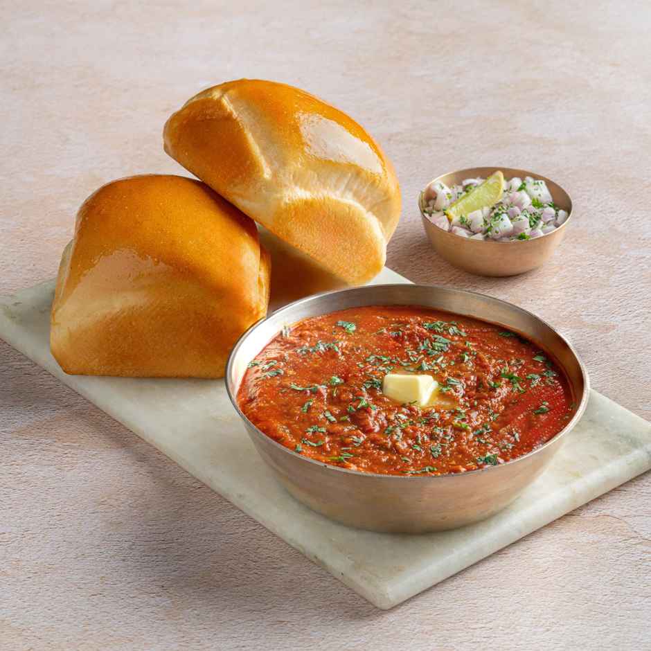 Pav Bhaji