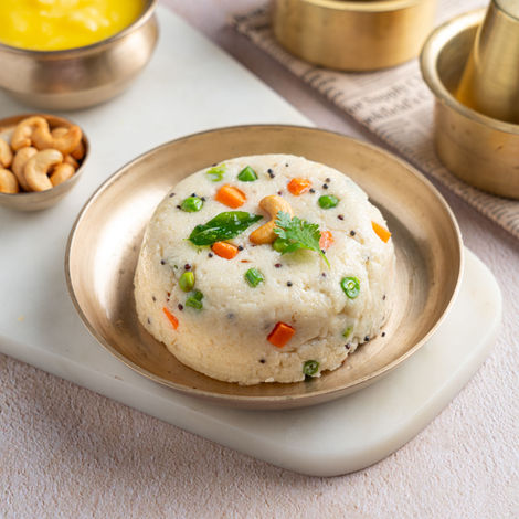 Rawa Upma 